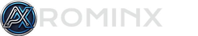 Arominx digital service showcase